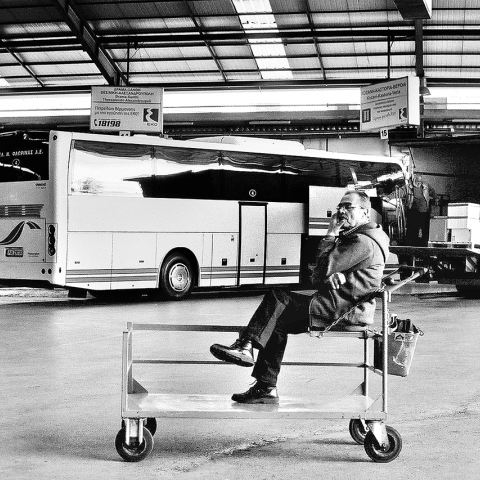 ΚΤΕΛ Κηφισού: Καλωσήρθατε στη Ν. Καλκούτα (του 1980) 