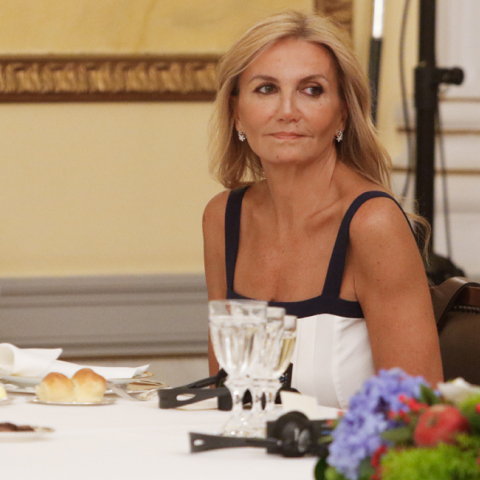 Μαρέβα Μητσοτάκη, εξώδικο