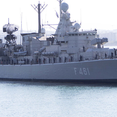 Πολεμικό Ναυτικό