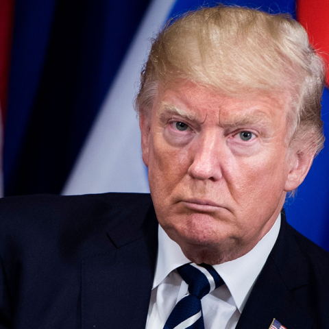 Τραμπ, Κορέα