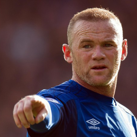 Το γκολ του Ρούνεϊ από τα 60 μέτρα 