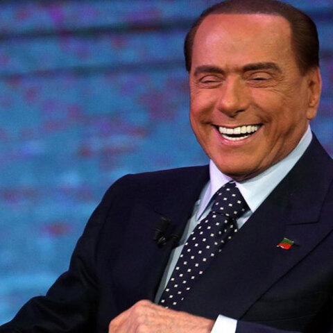 Σίλβιο Μπερλουσκόνι