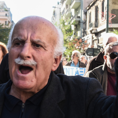 συνταξιούχοι, επιστροφή