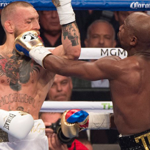 Κόνορ ΜακΓκρέγκορ