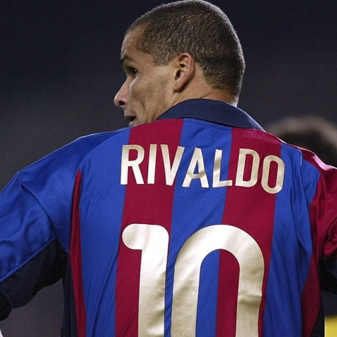 Ριβάλντο, Μπαρτσελόνα