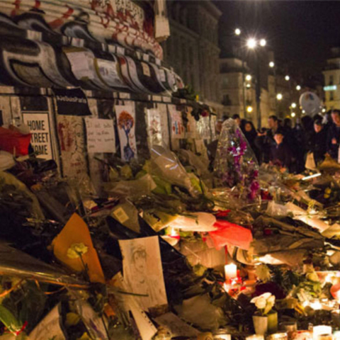 Μπατακλάν, Παρίσι