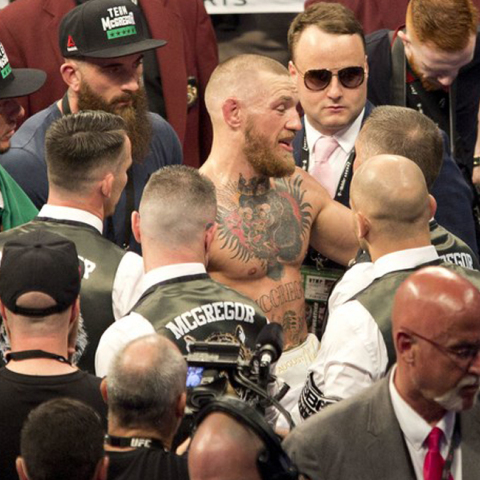 Κόνορ ΜακΓκρέγκορ