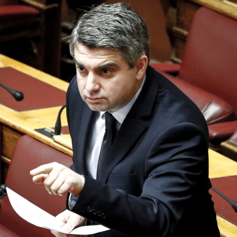 Οδυσσέας Κωνσταντινόπουλος