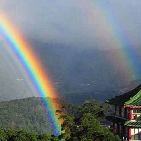 ουράνιο τόξο