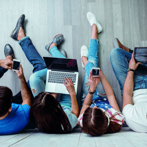 Αλήθεια, τι θα έκανες με απίστευτα γρήγορο Ιnternet;