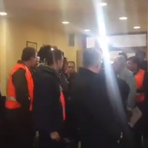 Ελένη Λουκά, Χρήστος Σπίρτζης