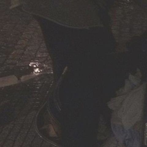 βαλίτσα, πλατεία Αριστοτέλους