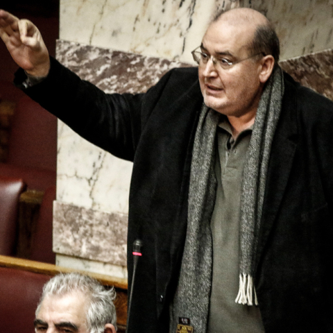 Νίκος Φίλης 