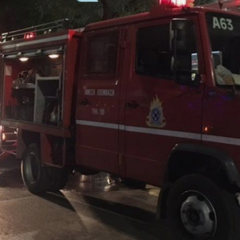 Θεσσαλονίκη, πυρκαγιά