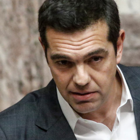 Τσίπρας, ΠΑΜΕ