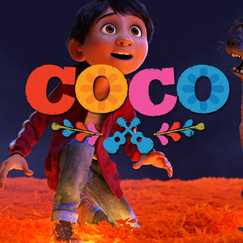 Coco, Pixar