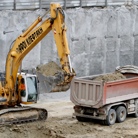 ΑΕΚ, γήπεδο