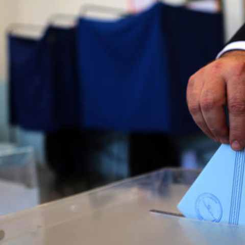 δημοσκόπηση