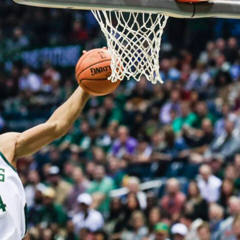 Γιάννης Αντετοκούνμπο