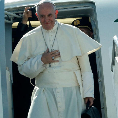 Πάπας Φραγκίσκος