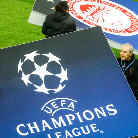 Ολυμπιακός, Champions League