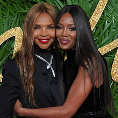 Ναόμι Κάμπελ, μητέρα