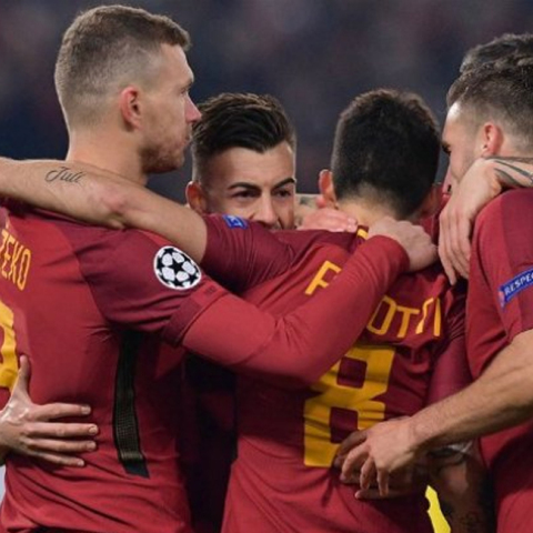 Ρόμα, Champions League