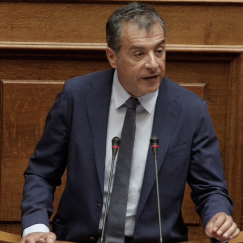 Σταύρος Θεοδωράκης, Αλέξανδρος Γρηγορόπουλος