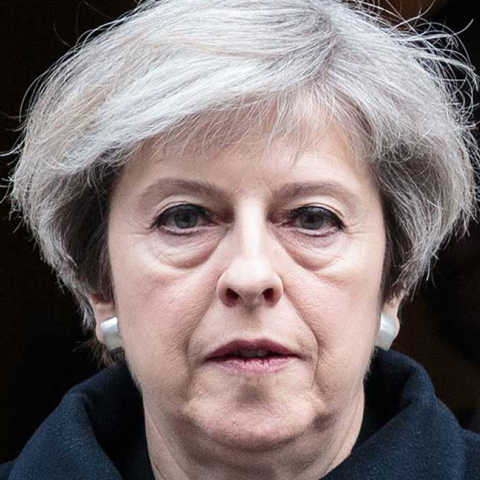 Τερέζα Μέι, σχέδιο δολοφονίας