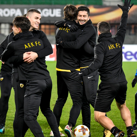 AEK, Europa League