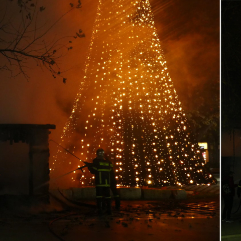 φάτνη, Λάρισα