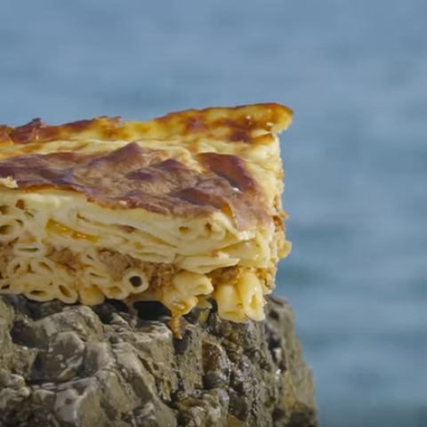 So Tiri - Thes pastichio