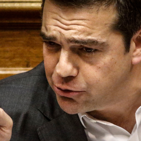 Τσίπρας, Ερντογάν