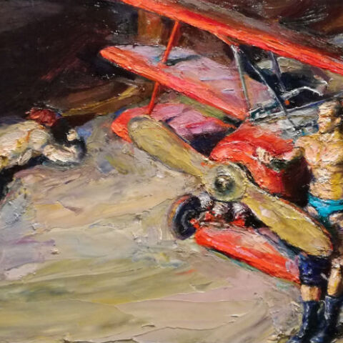 Εις την μικρή μου ηλικία