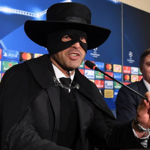 Ζορό, Σαχτάρ