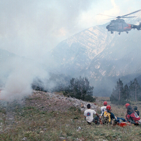 Νεκρός ορειβάτης στον Όλυμπο 