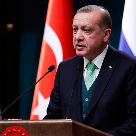Ρετζέπ Ταγιπ Ερντογάν 