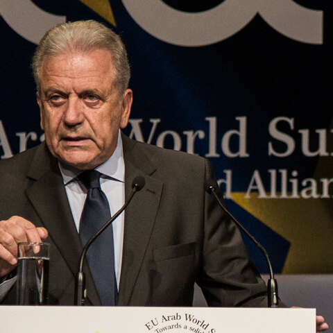 Δημήτρης Αβραμόπουλος