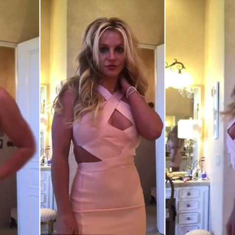 Μπρίτνεϊ Σπίαρς