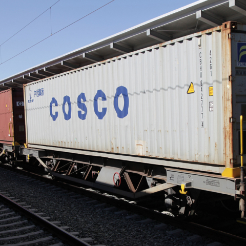 ΟΛΠ, Κομισιόν, Cosco