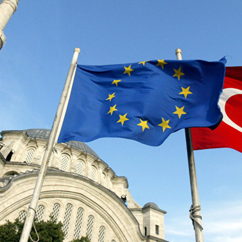 Ποτάμι, Τουρκία