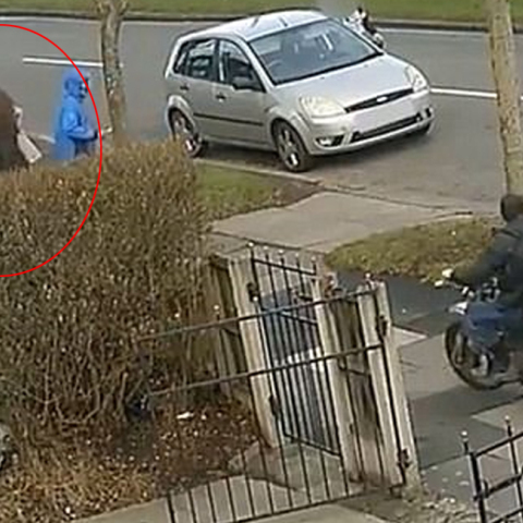 μηχανή, παράσυρση