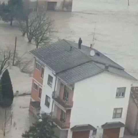 Ιταλία, πλημμύρες