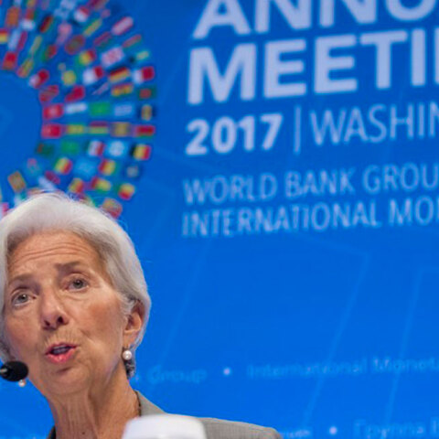 Κρίστιν Λαγκάρντ