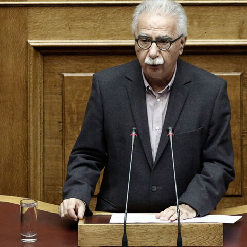 Κώστας Γαβρόγλου