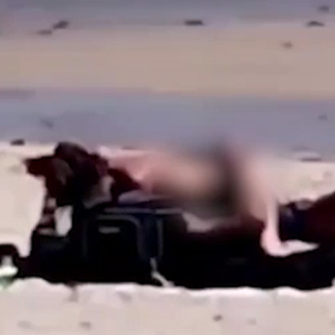 Σεξ, παραλία