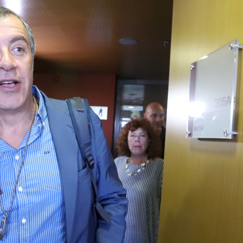 Σταύρος Θεοδωράκης