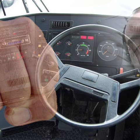 οδηγός λεωφορείου