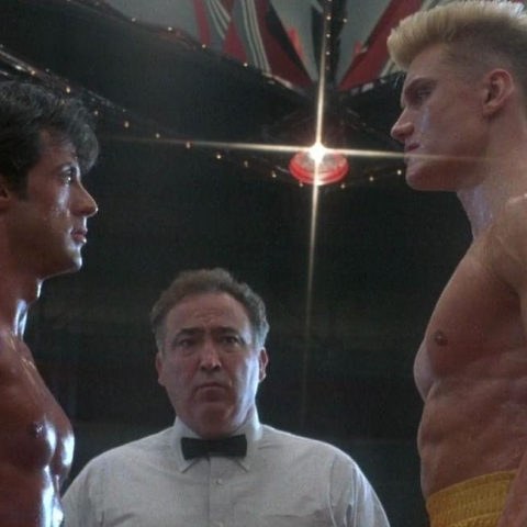 Σιλβέστερ Σταλόνε, Ιβάν Ντράγκο