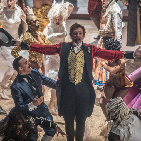 The greatest showman